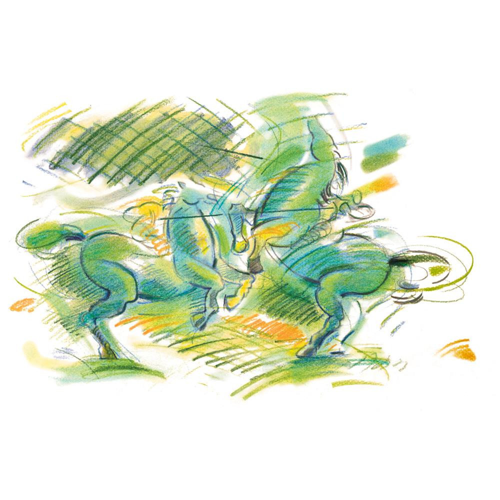 Kredka pastelowa Pitt Pastel - Faber-Castell - 170, May Green