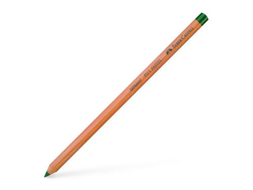 Pitt Pastel pencil - Faber-Castell - 167, Permanent Green Olive