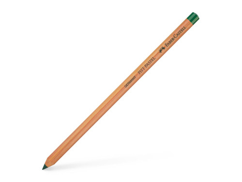 Pitt Pastel pencil - Faber-Castell - 165, Juniper Green