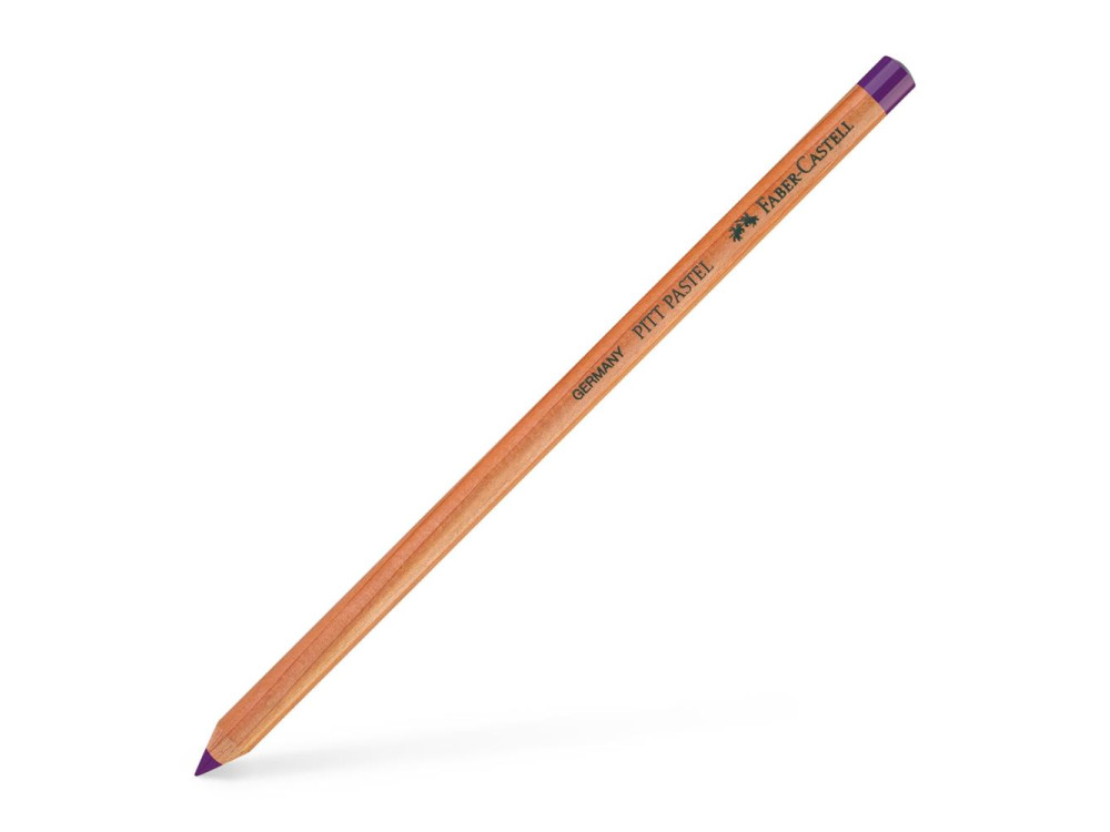 Pitt Pastel pencil - Faber-Castell - 160, Manganese Violet