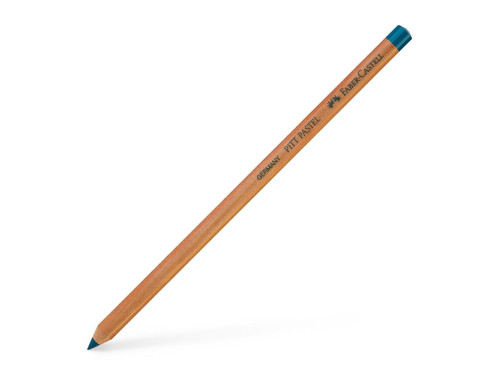 Pitt Pastel pencil - Faber-Castell - 155, Helio Turquoise
