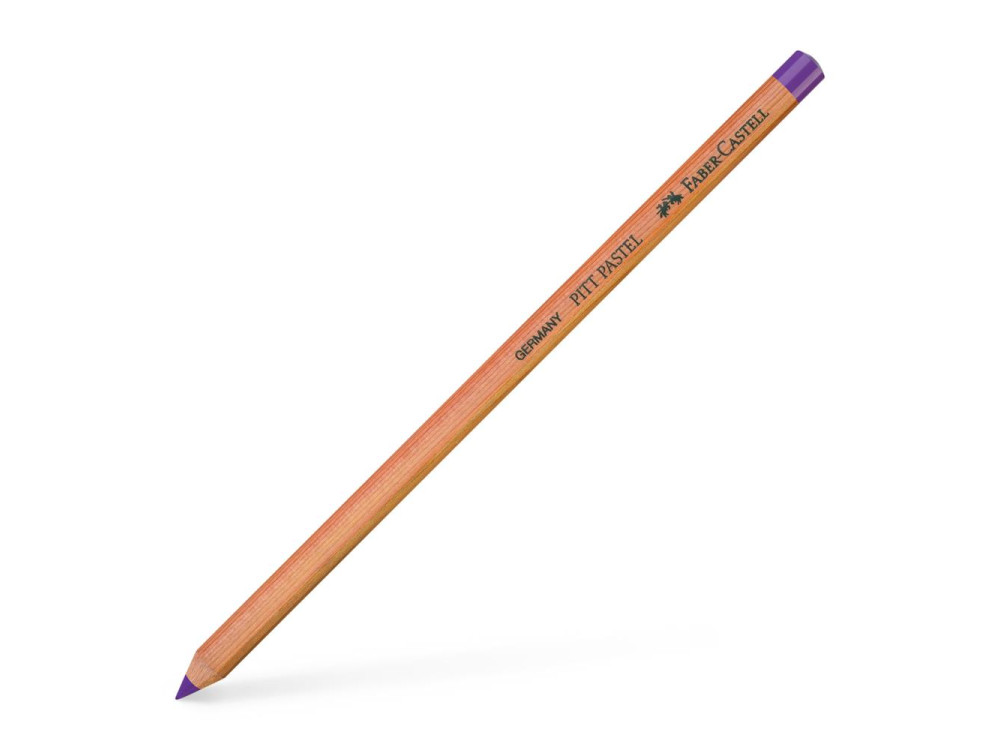 Pitt Pastel pencil - Faber-Castell - 138, Violet