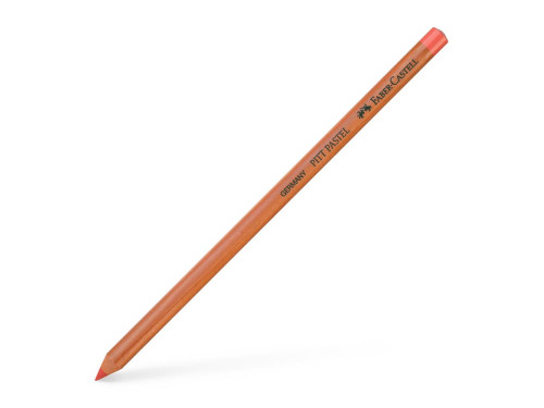 Pitt Pastel pencil - Faber-Castell - 131, Coral