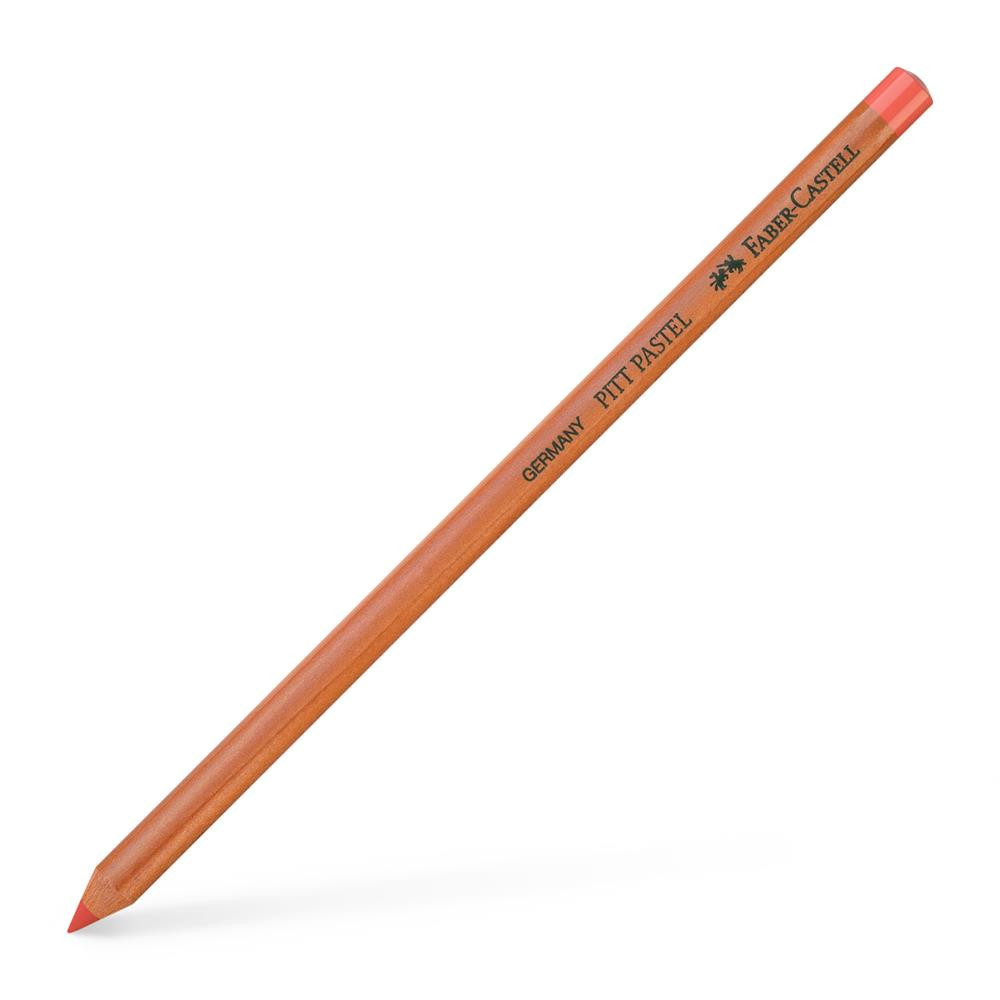 Pitt Pastel pencil - Faber-Castell - 131, Coral