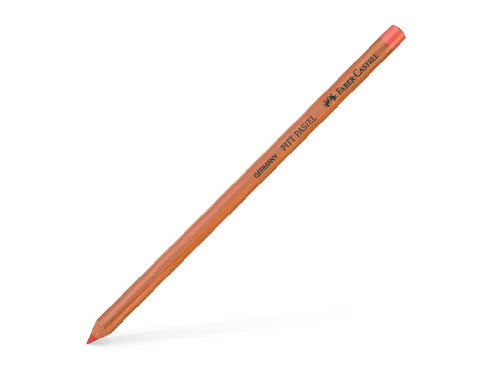 Pitt Pastel pencil - Faber-Castell - 131, Coral