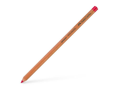 Pitt Pastel pencil - Faber-Castell - 127, Pink Carmine