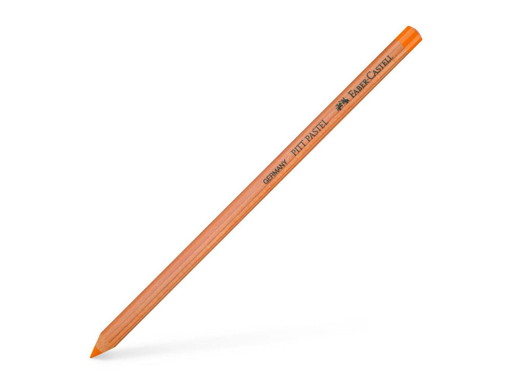 Pitt Pastel pencil - Faber-Castell - 113, Orange Glaze