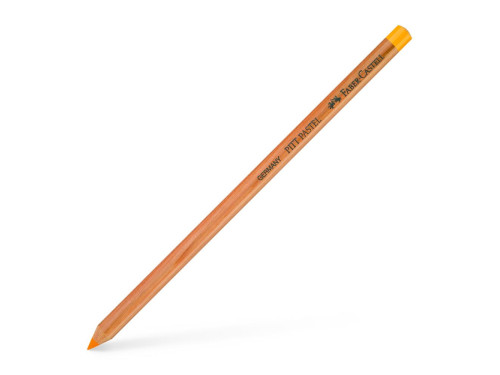 Kredka pastelowa Pitt Pastel - Faber-Castell - 109, Dark Chrome Yellow