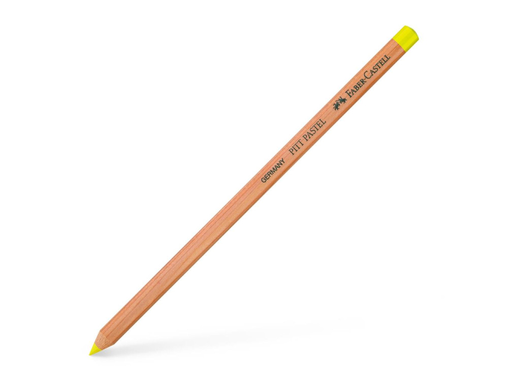 Pitt Pastel pencil - Faber-Castell - 104, Light Yellow Glaze
