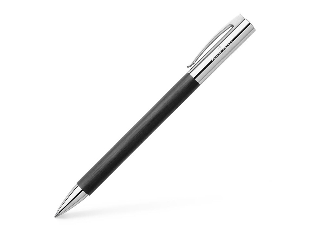Zestaw prezentowy z długopisem i notesem Ambition - Faber-Castell