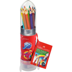 Set of Grip colored pencils...