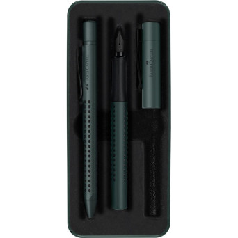 Moleskine Ballpoint Pen, Go, Message, Sapphire Blue, 1.0 (Kit)