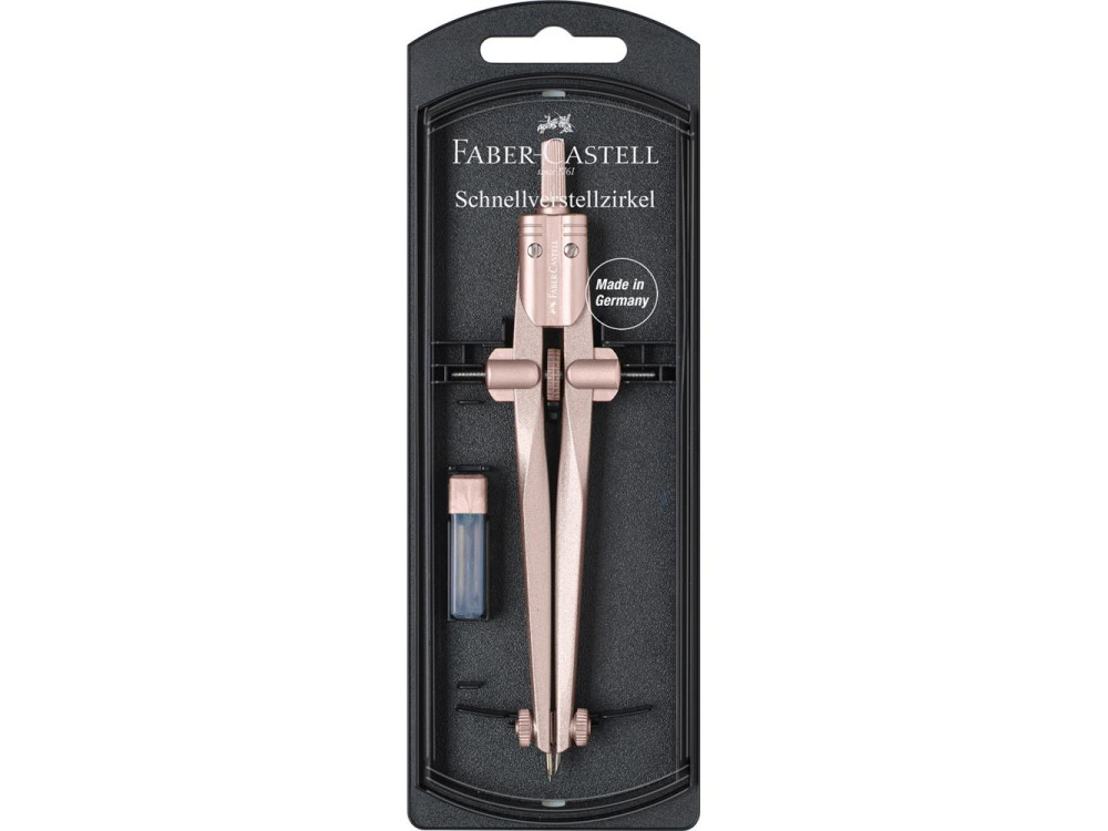 Compass Stream - Faber-Castell - Rose Copper