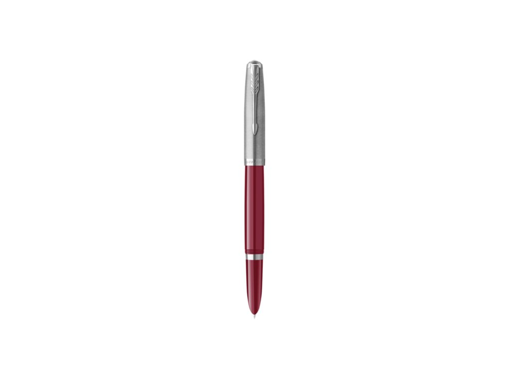 Fountain pen 51 - Parker - Burgundy CT, M