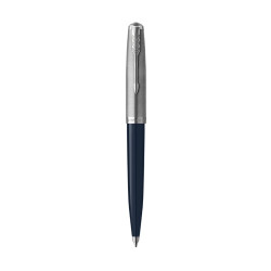 Długopis 51 w etui - Parker - Midnight Blue CT
