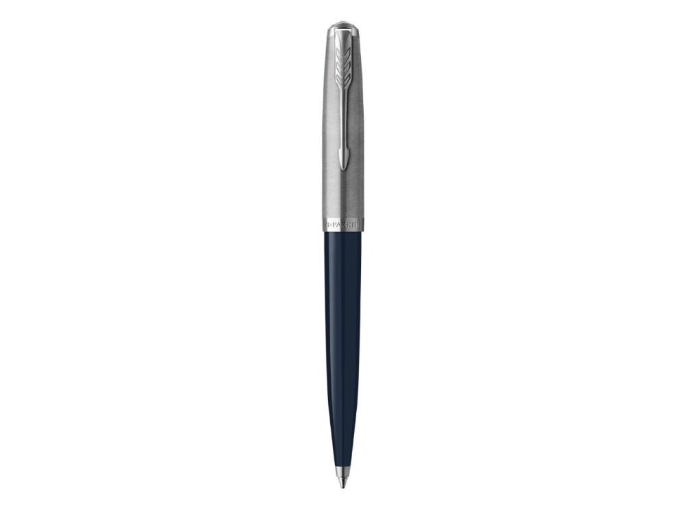 Ballpoint pen 51 - Parker - Midnight Blue CT