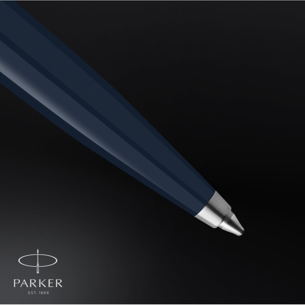 Długopis 51 w etui - Parker - Midnight Blue CT