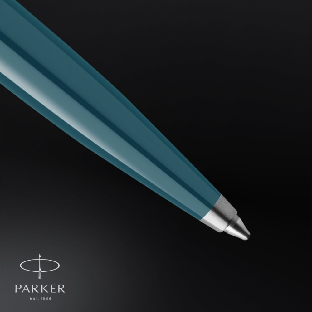 Długopis 51 w etui - Parker - Teal Blue CT