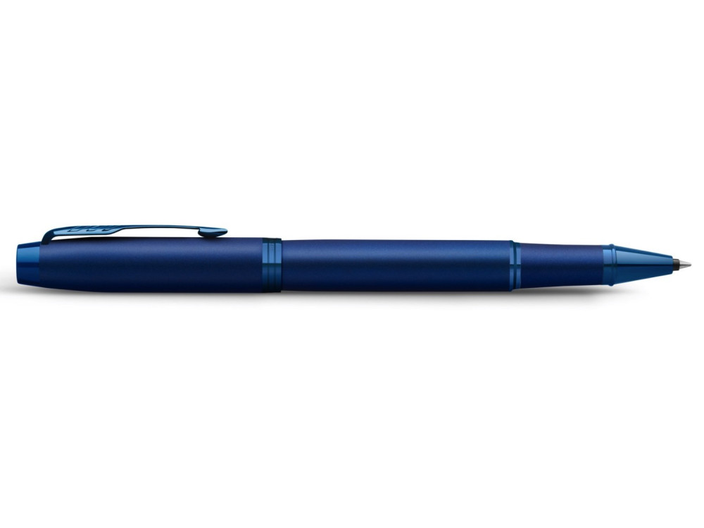 Rollerball pen IM Monochrome - Parker - Blue