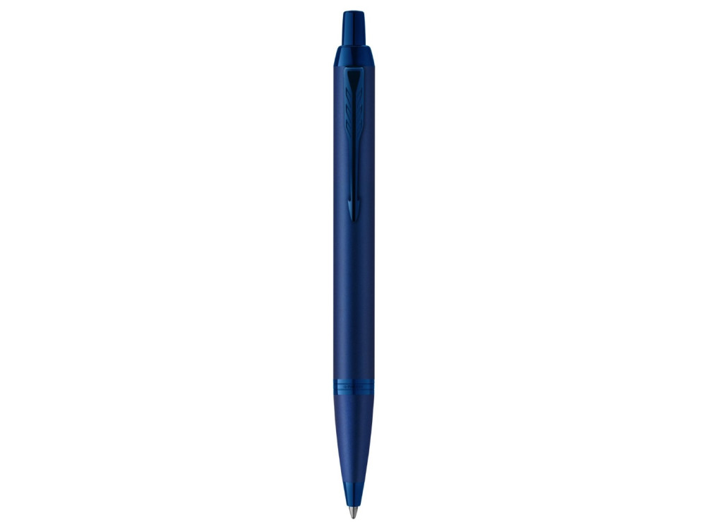 Ballpoint pen IM Monochrome - Parker - Blue