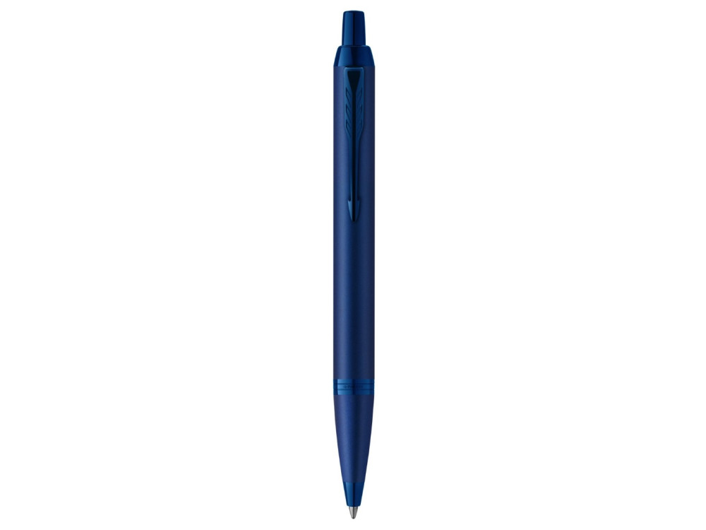 Długopis IM Monochrome w etui - Parker - Blue