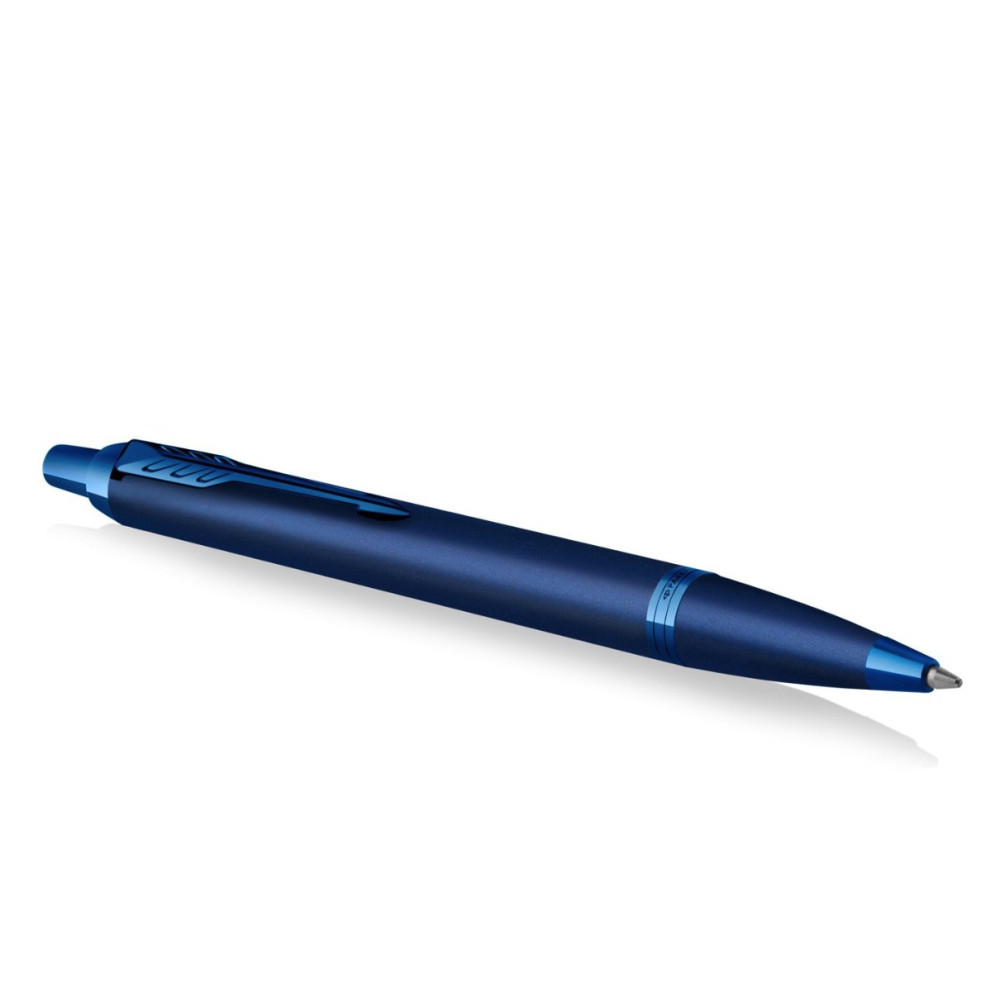 Długopis IM Monochrome w etui - Parker - Blue