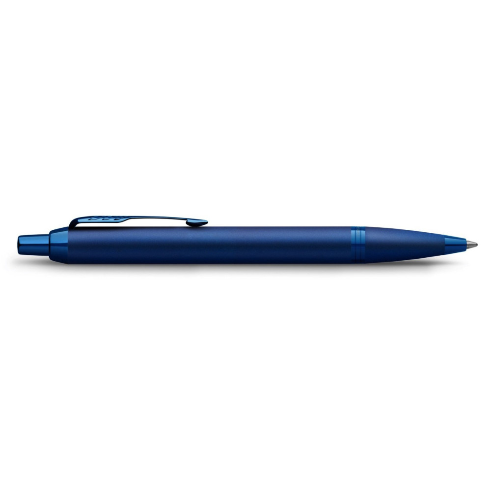 Ballpoint pen IM Monochrome - Parker - Blue