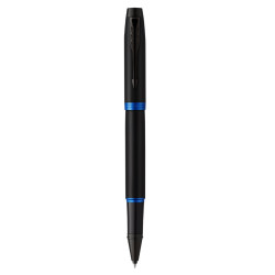 Rollerball pen IM Vibrant Ring - Parker - Marine Blue