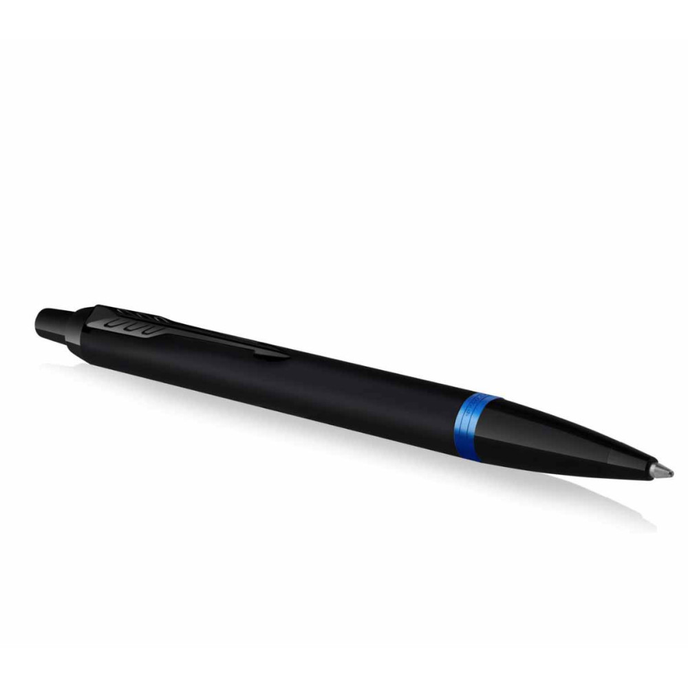 Długopis IM Vibrant Ring w etui - Parker - Marine Blue