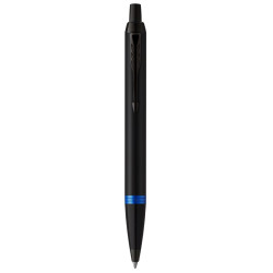 Ballpoint pen IM Vibrant Ring - Parker - Marine Blue