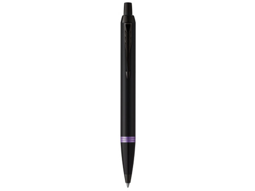 Ballpoint pen IM Vibrant Ring - Parker - Amethyst Purple