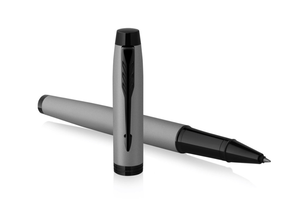 Rollerball pen IM Achromatic - Parker - Grey