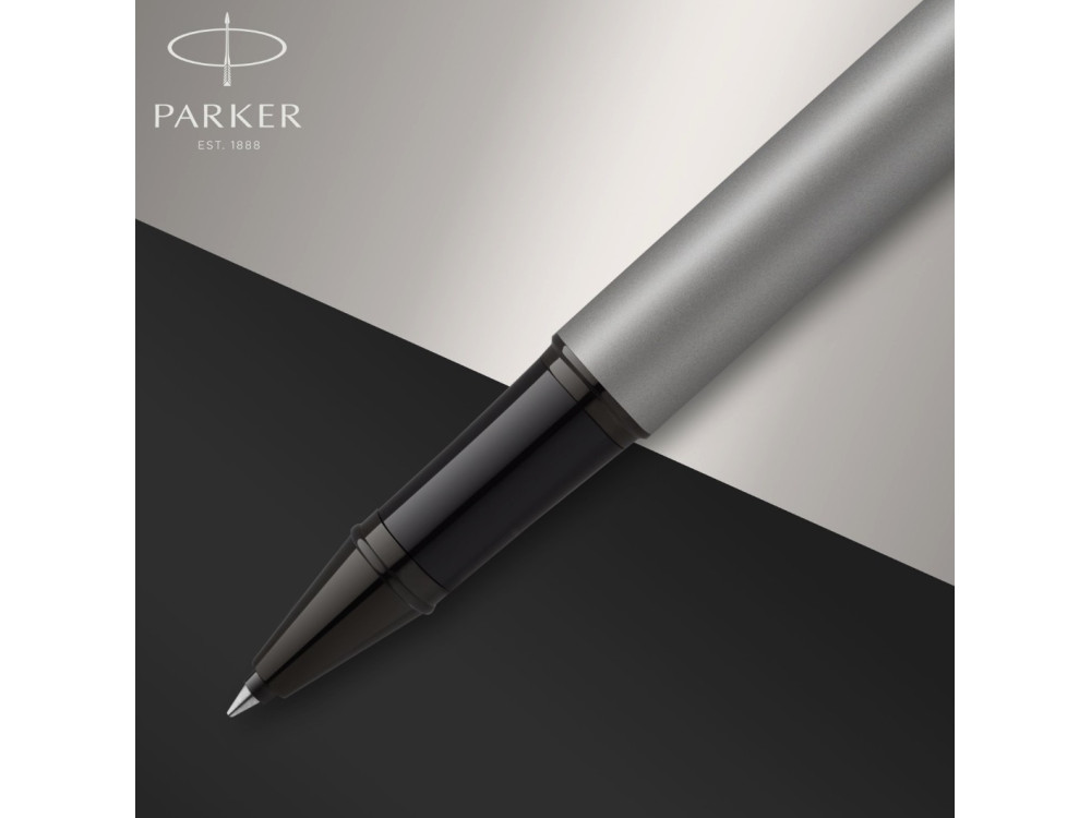 Rollerball pen IM Achromatic - Parker - Grey