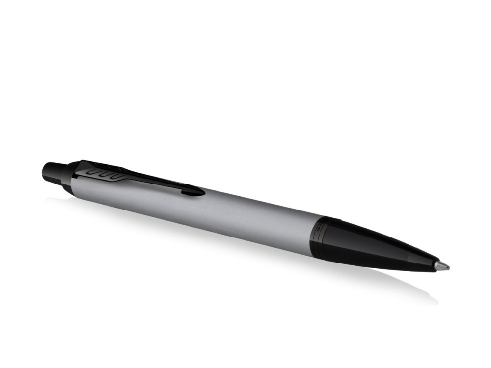 Długopis IM Achromatic w etui - Parker - Grey