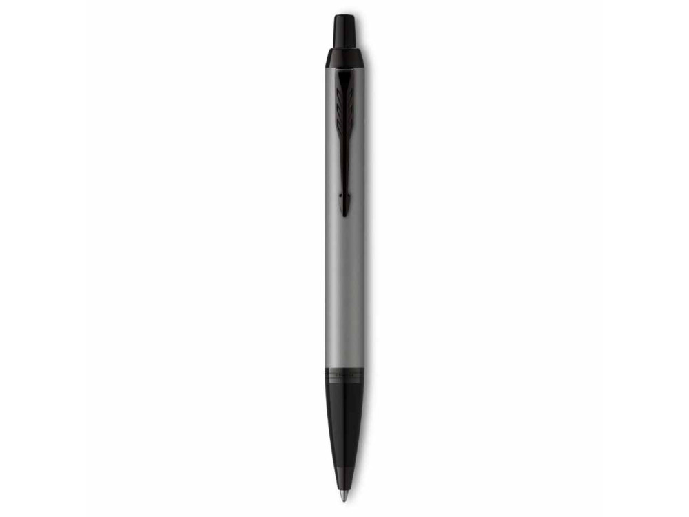 Długopis IM Achromatic w etui - Parker - Grey