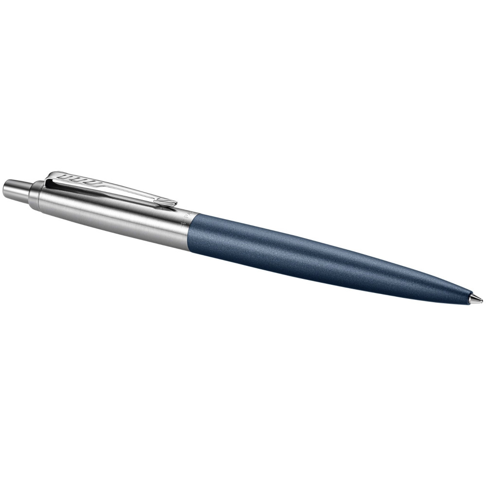 Ballpoint pen Jotter XL with gift box - Parker - Primrose Matte Blue