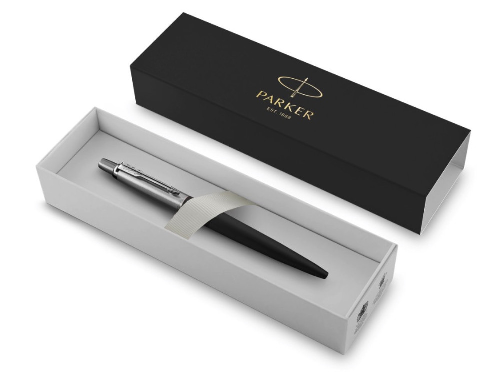 Ballpoint pen Jotter with gift box - Parker - Bond Street