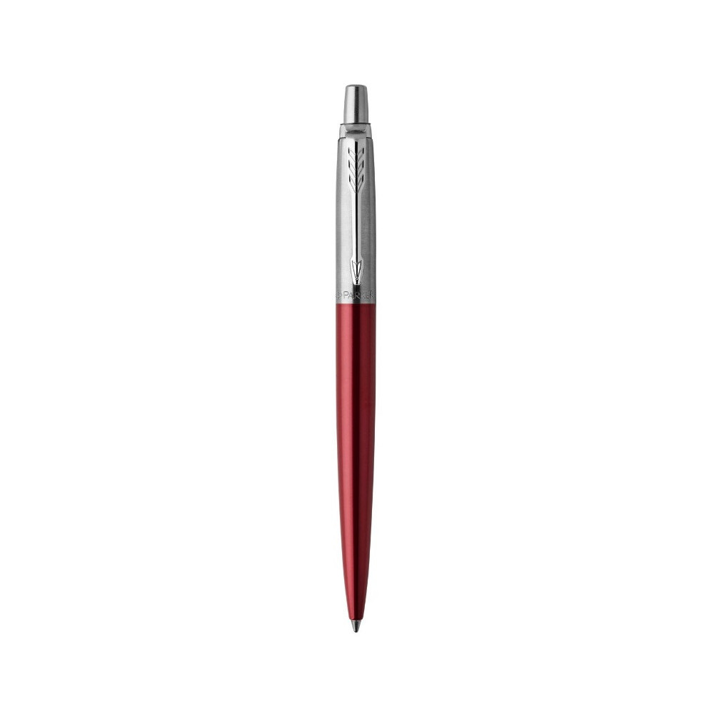 Ballpoint pen Jotter with gift box - Parker - Kensington Red