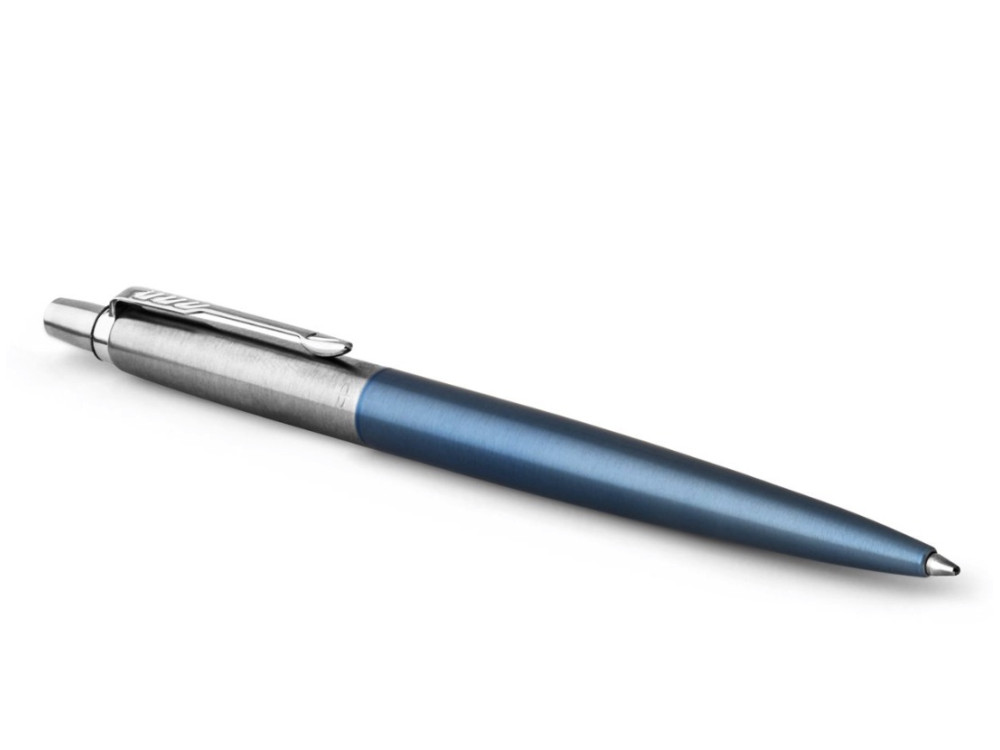 Długopis Jotter w etui - Parker - Waterloo Blue