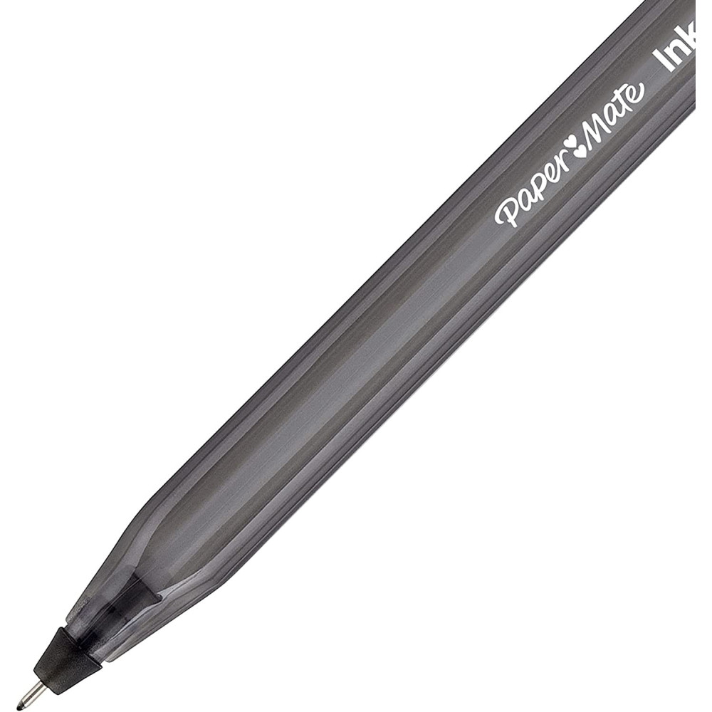 Set of InkJoy 100 ballpoint pens - Paper Mate - 0,7 mm, 5 pcs.