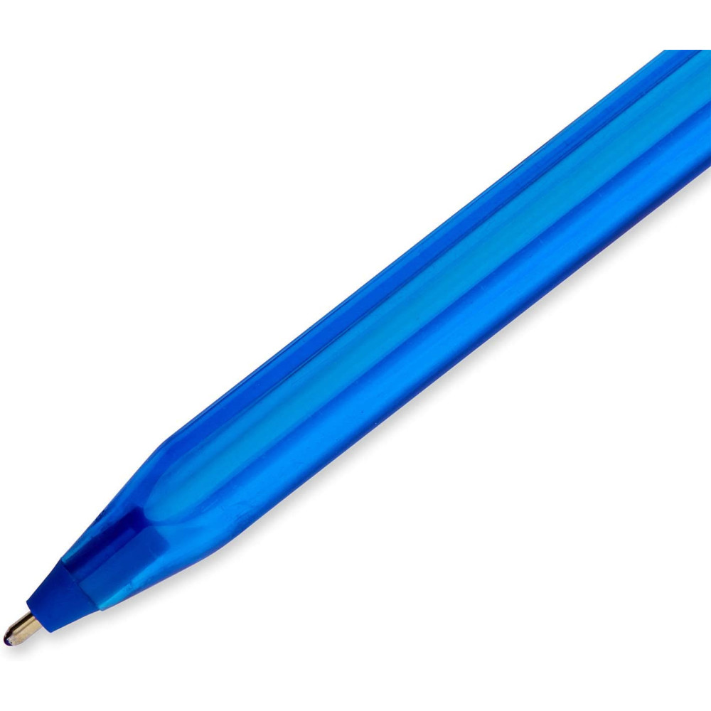 Zestaw długopisów InkJoy 100 - Paper Mate - niebieskie, 0,7 mm, 5 szt.