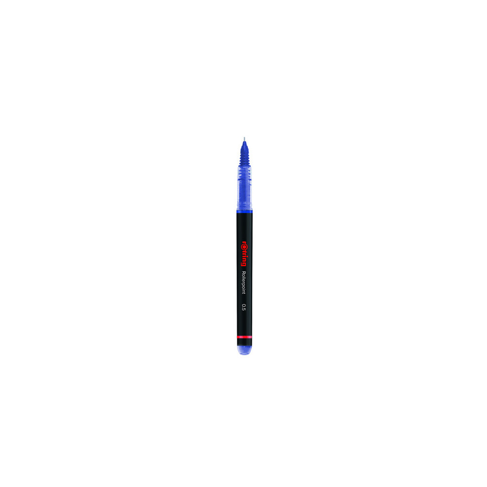 Pióro kulkowe Rollerpoint - Rotring - niebieski, 0,5 mm
