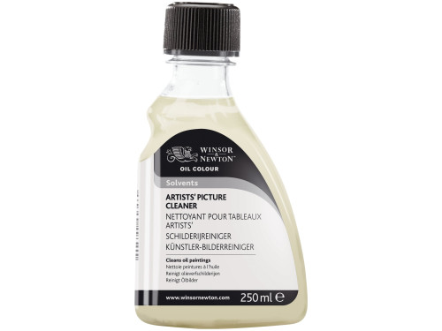 Rozpuszczalnik Artists' Picture Cleaner - Winsor & Newton - 250 ml