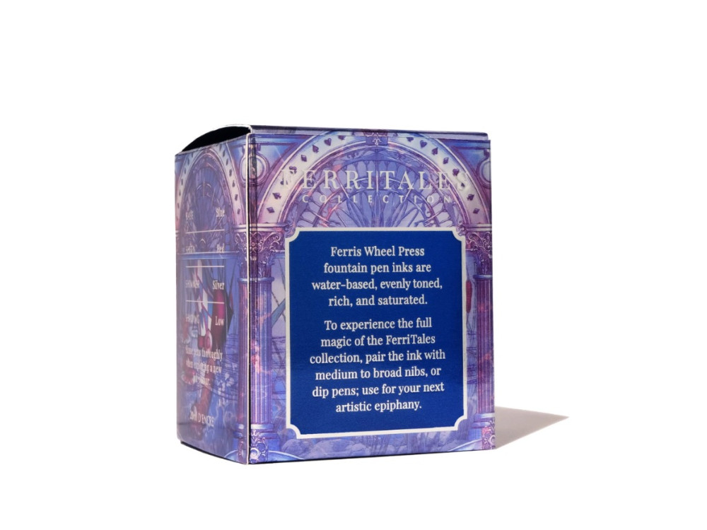Atrament FerriTales - Ferris Wheel Press - Tears of Sapphire, 20 ml