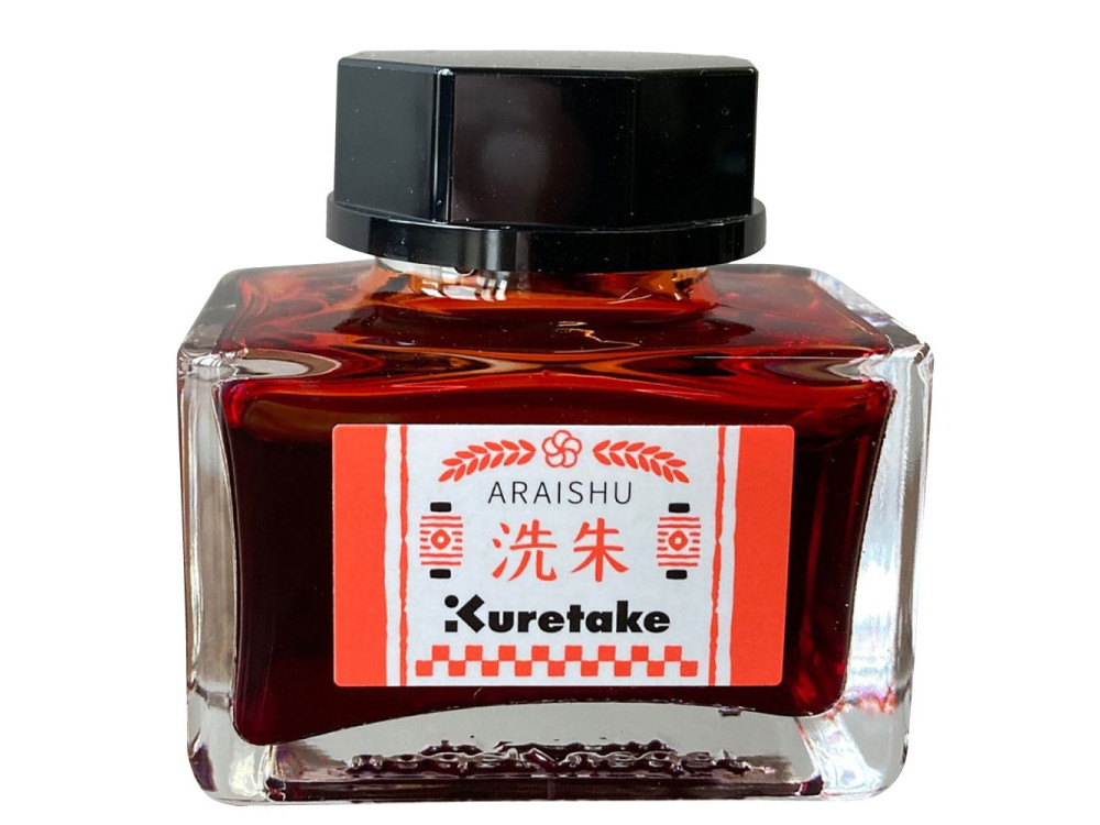 Atrament Meiji No Iro - Kuretake - Araishu, 21 ml