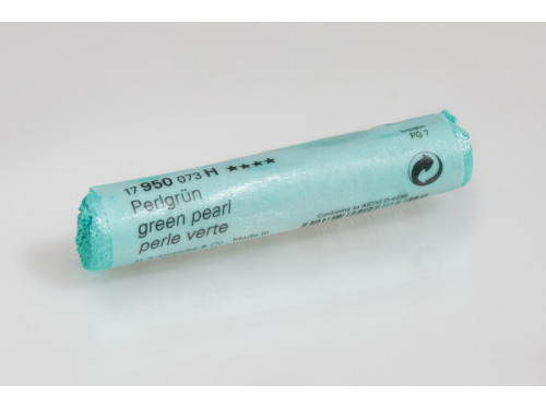 Finest Extra-Soft artists’ pastels - Schmincke - 950, H, Green Pearl