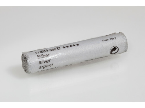 Finest Extra-Soft artists’ pastels - Schmincke - 894, D, Silver