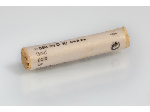 Finest Extra-Soft artists’ pastels - Schmincke - 893, D, Gold