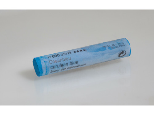 Finest Extra-Soft artists’ pastels - Schmincke - 690, H, Cerulean Blue