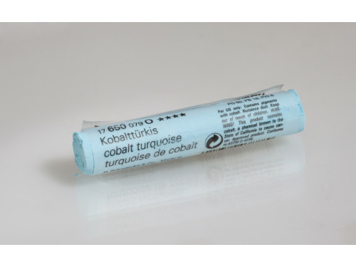 Pastel sucha Extra-Soft - Schmincke - 650, O, Cobalt Turquoise